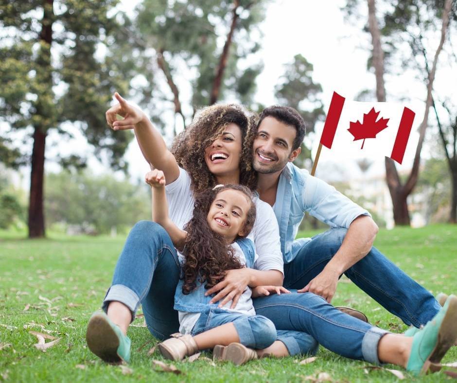 Canada Express Entry 2022:immigrare con la tua famiglia