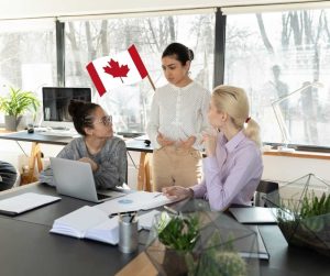 Immigrate to and work in Canada via Express Entry 2022